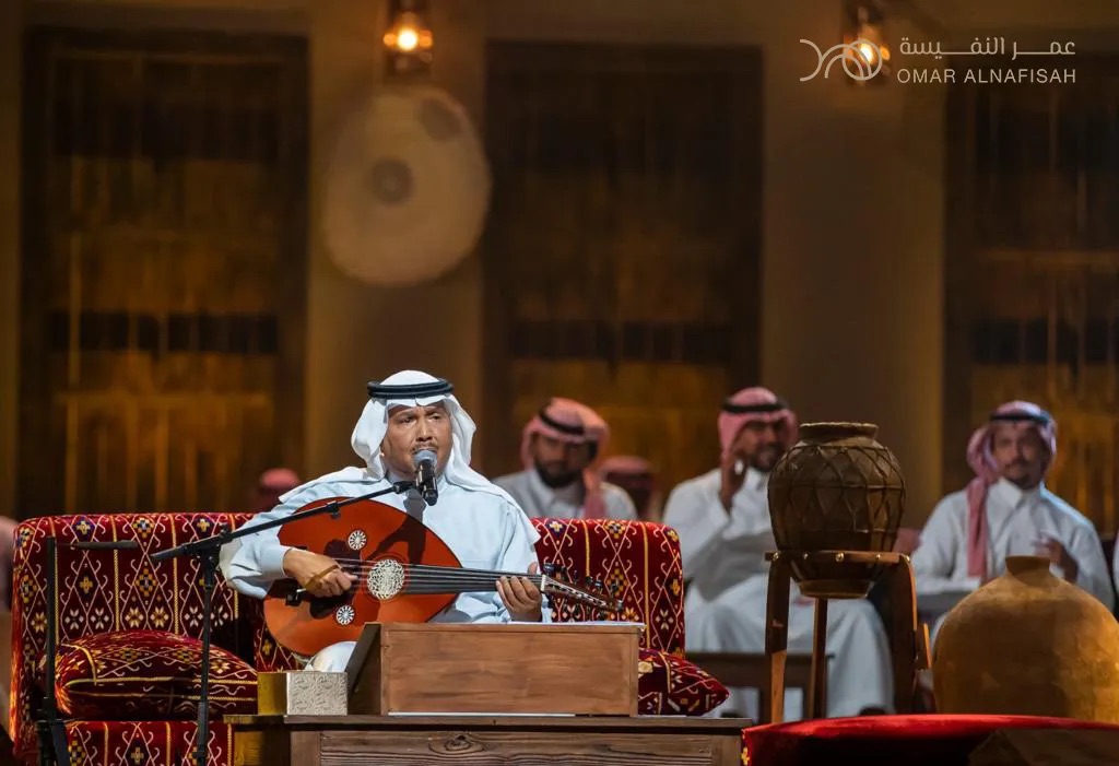 Jalasat Al Riyadh Nights Stage